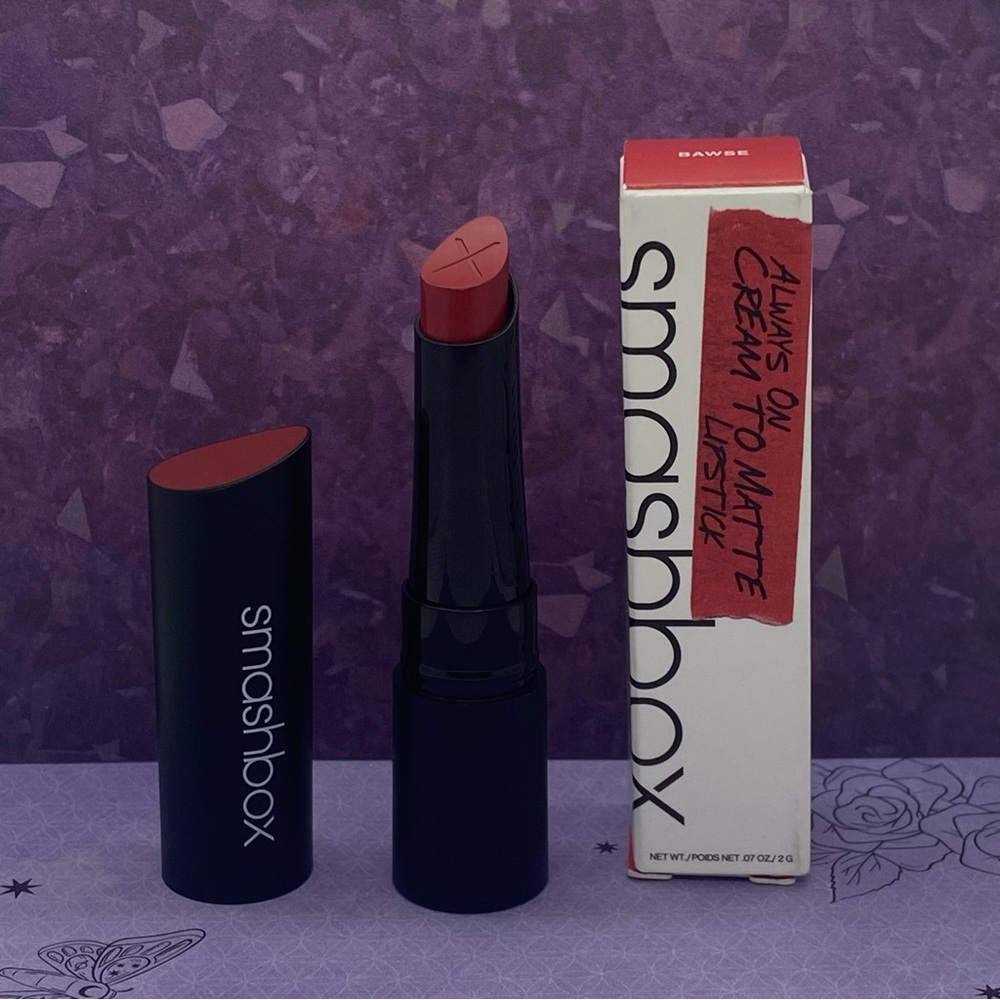 Smashbox Cream to Matte - Bawse